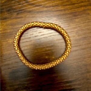 Gold Fill Stretchy Bracelet